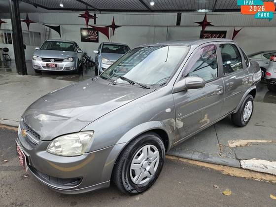 CHEVROLET CLASSIC 1.0 MPFI LS 8V FLEX 4P MANUAL
